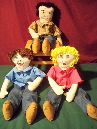Janet's Dolls
